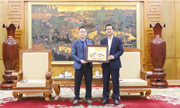 Đẩy mạnh hợp tác giữa hai tỉnh Bắc Ninh và Xay Sổm Bun (Lào)